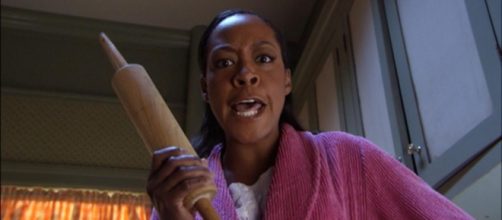 Rochelle em "Todo Mundo Odeia o Chris" (Reprodu&ccedil;&atilde;o/CBS)