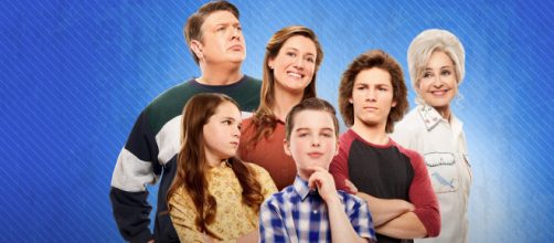 "Young Sheldon" (Reprodu&ccedil;&atilde;o/CBS)