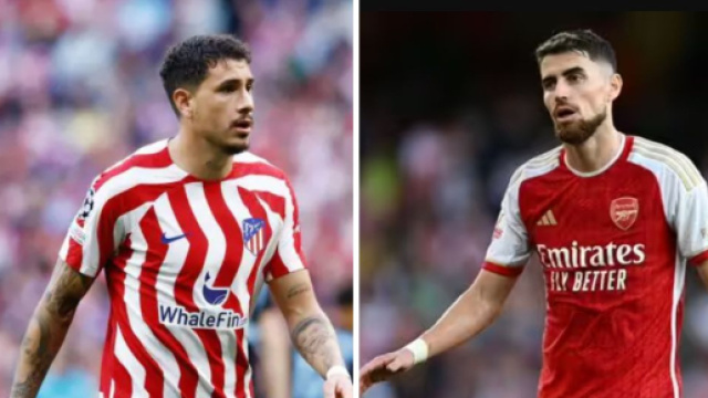 Calciomercato: l'Inter valuta Gimenez, la Juventus potrebbe sfidare il Barca per Jorginho.