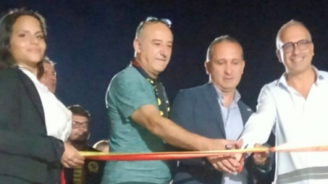 Inaugurato il Club Ultras Botricello Marcedusa