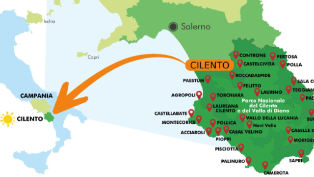 Settembre a Pollica e Acciaroli, il Cilento protagonista di musica scienza e ambiente