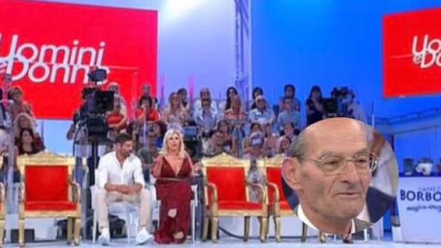 Uomini e donne, lutto nel trono over: &egrave; morto l'ex cavaliere Donato, l'annuncio dei figli.