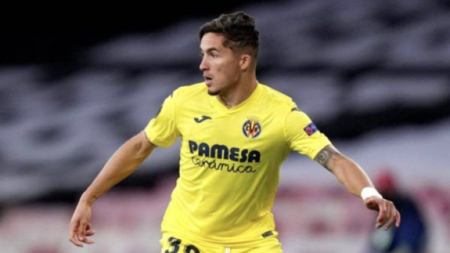 Yeremi Pino, centrocampista spagnolo.