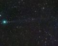 Nishimura potrebbe essere ancora vista dall'emisfero australe a settembre