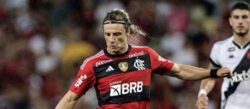 David Luiz (Reprodu&ccedil;&atilde;o/Instagram/@davidluiz23)