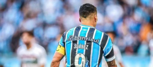 Luis Su&aacute;rez (Reprodu&ccedil;&atilde;o/Instagram/@luissuarez9)