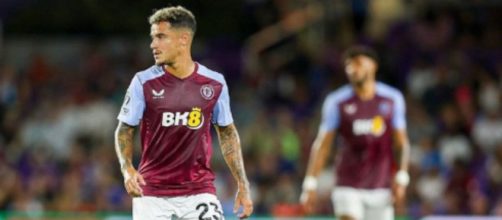 Philippe Coutinho (Reprodu&ccedil;&atilde;o/Instagram/@phil.coutinho)