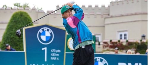 Tom Felton (Reprodu&ccedil;&atilde;o/Instagram/@t22felton)