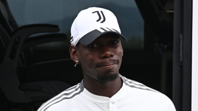 Juve, Bonolis punge Pogba: 'Squalifica? non &egrave; che gli cambi troppo, non ha mai giocato'.