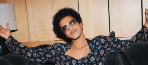 Bruno Mars(Reprodu&ccedil;&atilde;o/Instagram/@brunomars)