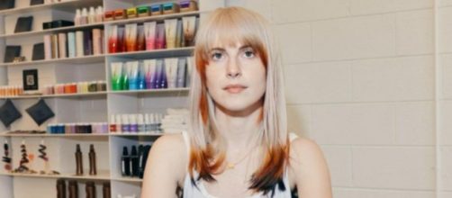 Hayley Williams (Reprodu&ccedil;&atilde;o/Instagram/@yelyahwilliams)