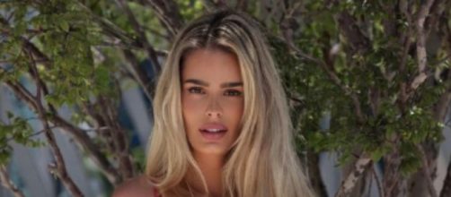 Yasmin Brunet (Reprodu&ccedil;&atilde;o/Instagram/@yasminbrunet)