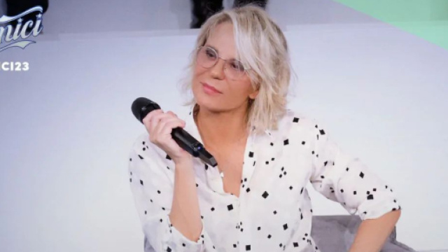 Amici 23, programmazione: registrazione il 21/09 e in onda il 24, daytime da luned&igrave; 25.