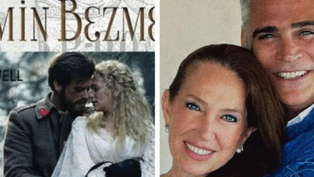 Chi &egrave; Nermin Bezmen, l'autrice de La ragazza e l'ufficiale e vera nipote di Seyt.