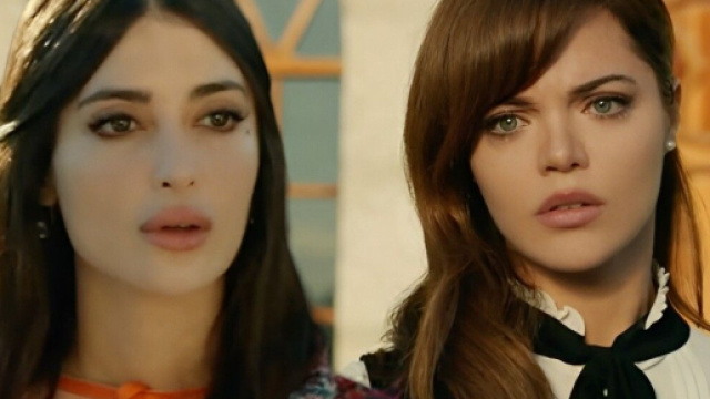 Terra amara, spoiler: Mujgan vuole far credere a Zuleyha che Demir la tradisca.