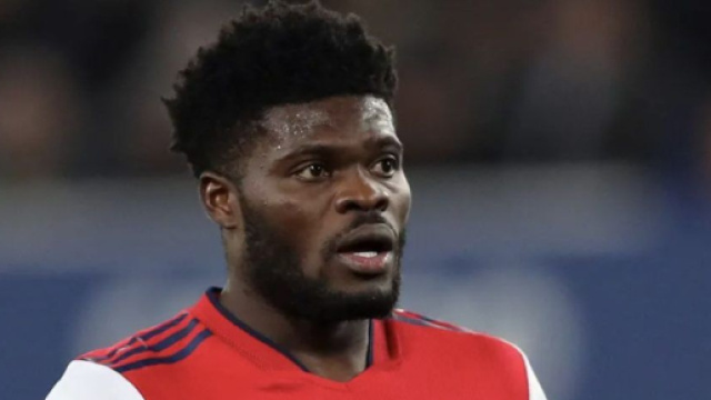 Thomas Partey piacerebbe alla Juve.