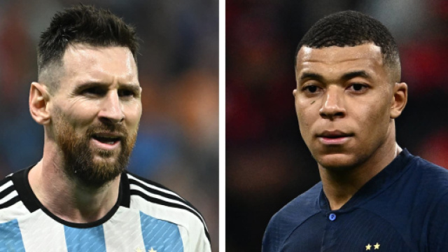 Un nouveau France-Argentine aux JO de Paris ? (capture Twitter @ActuFoot_)