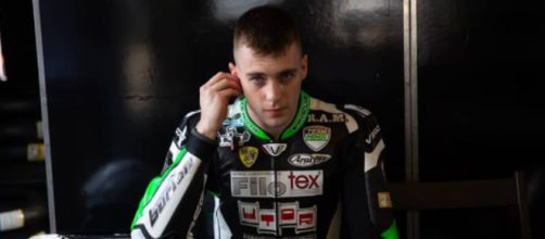 El italiano viv&iacute;a con sus padres y su hermano (Instagram, @filippomomesso31)