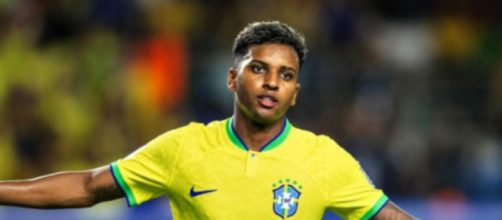 Rodrygo (Reprodu&ccedil;&atilde;o/Instagram/@rodrygogoes)