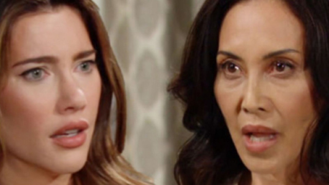 Beautiful, trame al 30 settembre: Ridge in ansia per Steffy, Finn scopre che Li &egrave; morta.