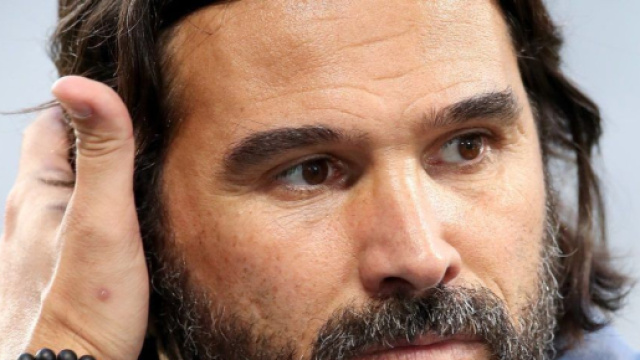 Daniele Adani, opinionista sportivo.