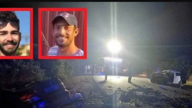 Sardegna: due morti nello scontro frontale sulla provinciale tra Carbonia e Portoscuso