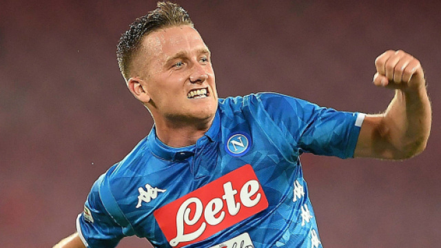 Juventus, per gennaio si guarda in casa Napoli per il profilo di Zielinski