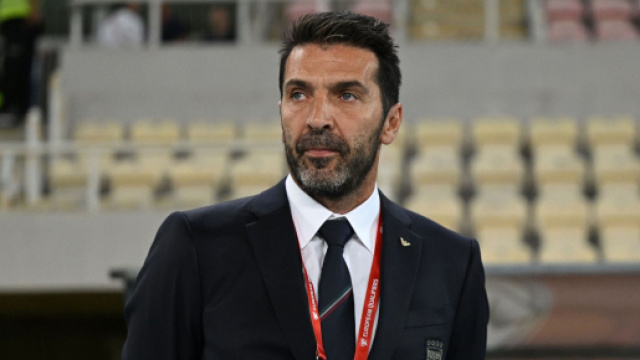 Juventus, stoccata da Buffon: 'E' un periodo nel quale c'&egrave; un caso ogni settimana'