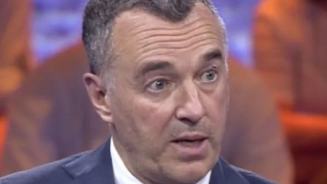 Maurizio Pistocchi, giornalista sportivo.