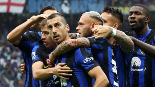 Real Sociedad-Inter, le probabili formazioni: Lautaro-Thuram in attacco, chance per Pavard.