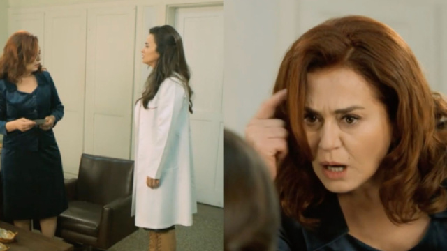 Terra amara anticipazioni: il segreto di Sevda viene alla luce, &egrave; la madre di &Uuml;mit.