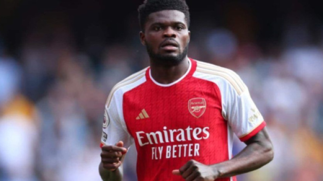 Thomas Partey piacerebbe alla Juve.