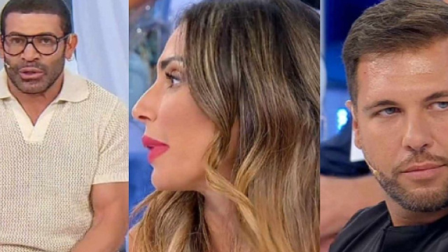 Uomini e Donne, Gianni Sperti punge Ida e Alessandro: &lsquo;Non pensavo potesse durare&rsquo;.