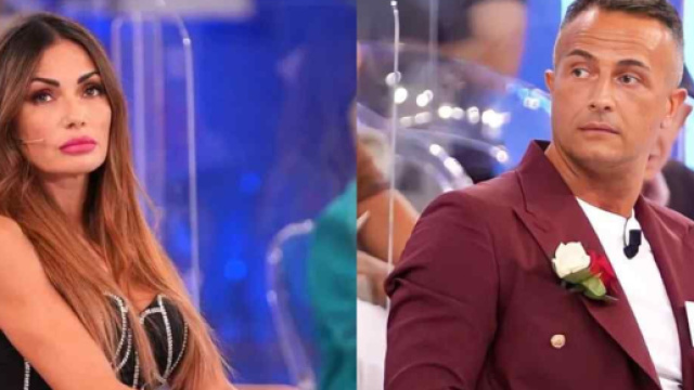Uomini e donne, Ida taglia corto su Riccardo: 'Mai pi&ugrave; sentito, ora sono serena'.