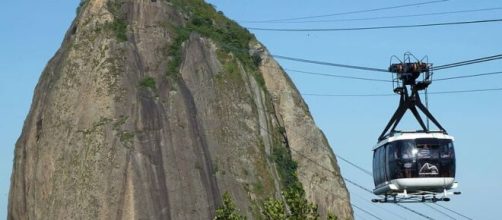 Bondinho do P&atilde;o de A&ccedil;&uacute;car (Edgar Jim&eacute;ne/Wikimedia Commons)