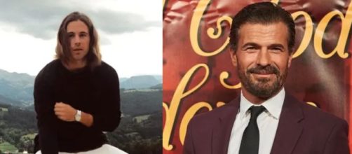 Rodolfo Sancho dijo que muy pronto iba a hablar ante los medios (Instagram @danielsanchobanus, @rodolfo_sancho)