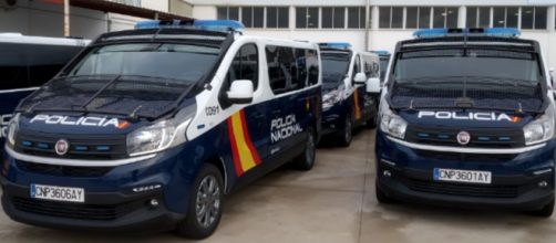 Un cliente del hotel dijo que la mujer y su hijo se alojaban en la s&eacute;ptima planta (Twitter, @info_dgp)