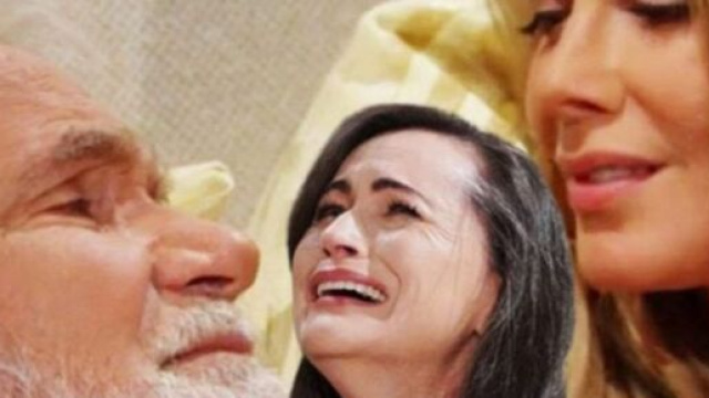 Beautiful,trame al 10 settembre: Fuller scopre Eric a letto con Donna e scappa da Carter.