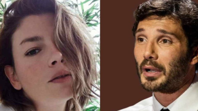 Emma Marrone e Stefano De Martino amici: lui promuove la nuova canzone della ex.