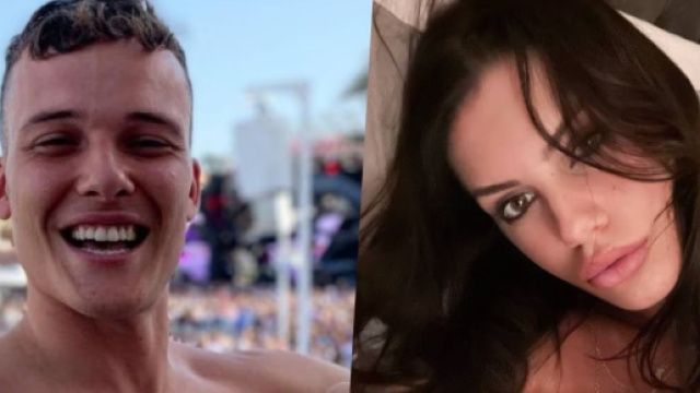 GF Vip, Edoardo vicino ad una ragazza in discoteca, fan: 'Non ha mai amato Antonella'.