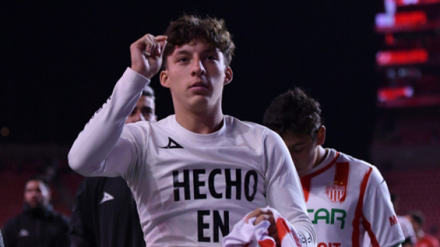 Inter, per il futuro si penserebbe al talento diciottenne Heriberto Jurado.