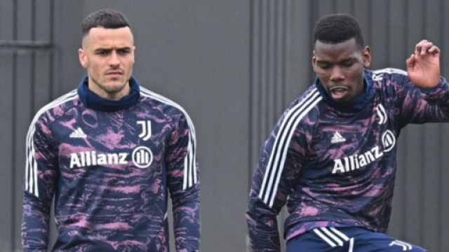 Juventus, dall'Arabia occhi puntati su Pogba e Kostic: Giuntoli valuta la doppia cessione