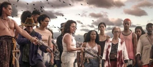 'Bacurau' &eacute; um dos filmes desta lista (Divulga&ccedil;&atilde;o/Globoplay)