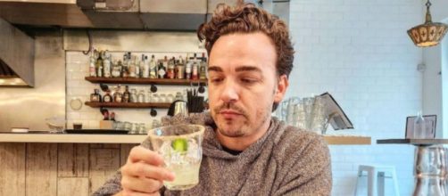 Daniel Clark (Reprodu&ccedil;&atilde;o/Instagram/@thedanielclark)