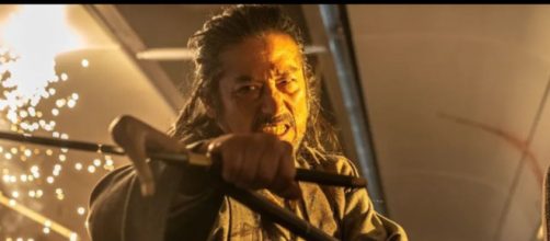 Hiroyuki Sanada (Reprodu&ccedil;&atilde;o/Instagram/@hiroyukisanadapr)