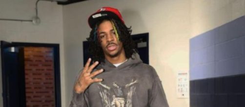 Ja Morant (Reprodu&ccedil;&atilde;o/Instagram/@jamorant )