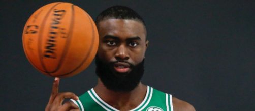 Jaylen Brown (Reprodu&ccedil;&atilde;o/Instagram/@jaylenbrown_fp)