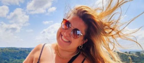 Mariana Xavier (Reprodu&ccedil;&atilde;o/Instagram/@marianaxavieroficial)