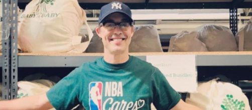 Tom Cavanagh (Reprodu&ccedil;&atilde;o/Instagram/@cavanaghtom)