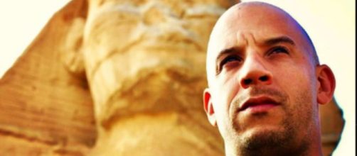 Vin Diesel (Reprodu&ccedil;&atilde;o/Instagram/@vindiesel)